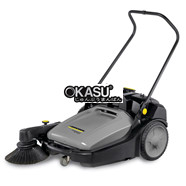 Xe quét rác đẩy tay Karcher KM 70/30 C Bp Pack