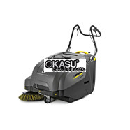 Máy quét rác hút bụi đẩy tay Karcher KM 75/40 W G