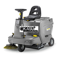 Xe quét hút ngồi lái Karcher KM 85/50 R Bp