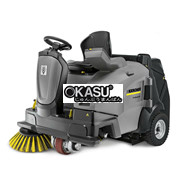 Xe quét hút ngồi lái Karcher KM 105/100 R Bp+KSSB