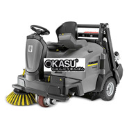 Xe quét hút ngồi lái Karcher KM 105/110 R Bp+KSSB