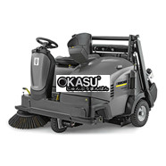 Xe quét hút ngồi lái Karcher Karcher KM 125/130 R G+KSSB