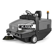 Xe quét hút ngồi lái Karcher KM 130/300 R D Classic