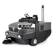 Xe quét hút ngồi lái Karcher KM 130/300 R D