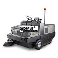 Xe quét hút ngồi lái Karcher KM 170/600 R D Classic