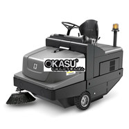 Xe quét hút ngồi lái Karcher KM 105/180 R Bp Classic