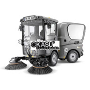 Xe quét rác đô thị Karcher MC 130