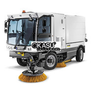 Xe quét rác đô thị Karcher ISAL 6000 / MCM 600