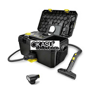 Máy làm sạch bằng hơi nước Karcher SG 4/2 Classic Anniversary Edition