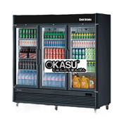 Tủ đông 3 cánh kính Renew RNGF-72