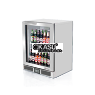 Tủ mát mini bar 1 cánh Renew RNB6-1G