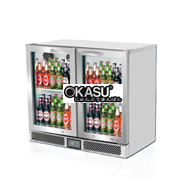 Tủ mát mini bar 2 cánh Renew RNB9-2G