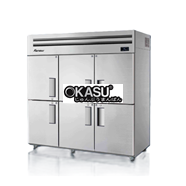 Tủ mát 6 cánh Renew RNT65-6P