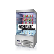 Tủ trưng bày và bảo quản đồ uống dạng hở Renew RNOM-1800