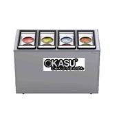 Tủ trưng bày kem Renew RNT8G