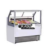 Tủ trưng bày kem Renew RND7