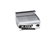 BẾP NƯỚNG GAS MẶT PHẲNG/CÓ RÃNH G7FM8B-2