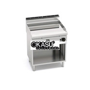 Bếp nướng gas - Mặt nướng mịn G7FL8M-2/CPD