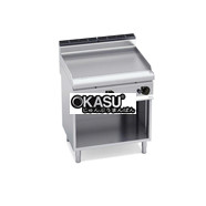 BẾP NƯỚNG GAS MỊN CÓ TỦ ĐỰNG G7FL8M-2