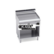 BẾP NƯỚNG GAS CÓ RÃNH KÈM TỦ ĐỰNG G7FR8M-2 