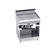 Bếp nướng gas mặt phẳng/có rãnh kèm tủ đựng G7FM8M-2 