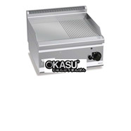 BẾP NƯỚNG GAS MẶT PHẲNG/CÓ RÃNH G6FM6B