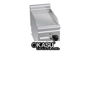 BẾP NƯỚNG ĐIỆN MẶT PHẲNG E6FL3BP