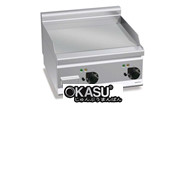 BẾP NƯỚNG ĐIỆN MẶT PHẲNG E6FL6BP-2