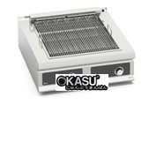 BẾP NƯỚNG ĐIỆN ĐỂ BÀN LXE9CG80-BF