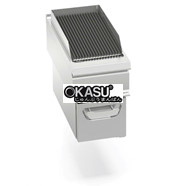 BẾP NƯỚNG NƯỚC BẰNG GAS LXG9WG40