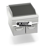 BẾP NƯỚNG NƯỚC BẰNG GAS LXG9WG80