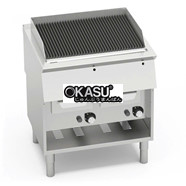 BẾP NƯỚNG NƯỚC BẰNG GAS ĐỨNG SG7WG80M