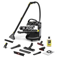 Máy giặt thảm gia dụng Karcher SE 4 Black GNF Edition N1