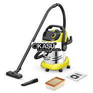 Máy hút bụi khô và ướt Karcher WD 5 S V-25/5/22