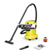 Máy hút bụi khô và ướt Karcher WD 3 V-17/4/20