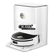 Robot hút bụi và lau sàn tự động Karcher RVF 7 Comfort *EU Multifunctional station