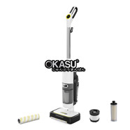 Máy hút bụi hơi nước Karcher SCV 4 Steam Vac *EU