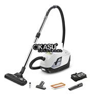 Máy hút bụi lọc nước Karcher DS 6