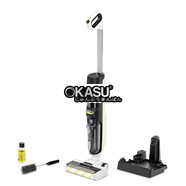 Máy hút bụi và lau sàn Karcher FCV 4