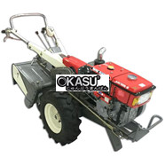 Máy cày MK120, hộp số K900, 18/22 lưỡi