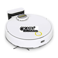 Robot hút bụi và lau sàn Karcher RCV 3