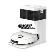 Robot hút bụi và lau sàn Karcher RVM 4