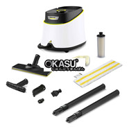 Máy làm sạch bằng hơi nước Karcher SC 3 Deluxe