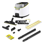 Máy làm sạch bằng hơi nước Karcher SC 4 Deluxe