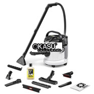 Máy giặt thảm gia dụng Karcher SE 4 Plus
