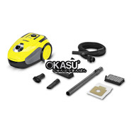 Máy hút bụi gia đình Karcher VC 2