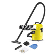 Máy hút bụi khô và ướt Karcher WD 1 Classic