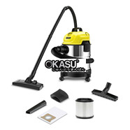 Máy hút bụi khô và ướt Karcher WD 1s Classic