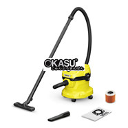 Máy hút bụi khô và ướt Karcher WD 2 Plus V
