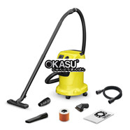 Máy hút bụi khô và ướt Karcher WD 3 P V Workshop